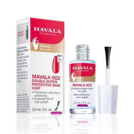 Mavala, Mavala 002, Protective & Strengthening, Nail Strengthening Lacquer, 10 ml - Teknashop Ltd