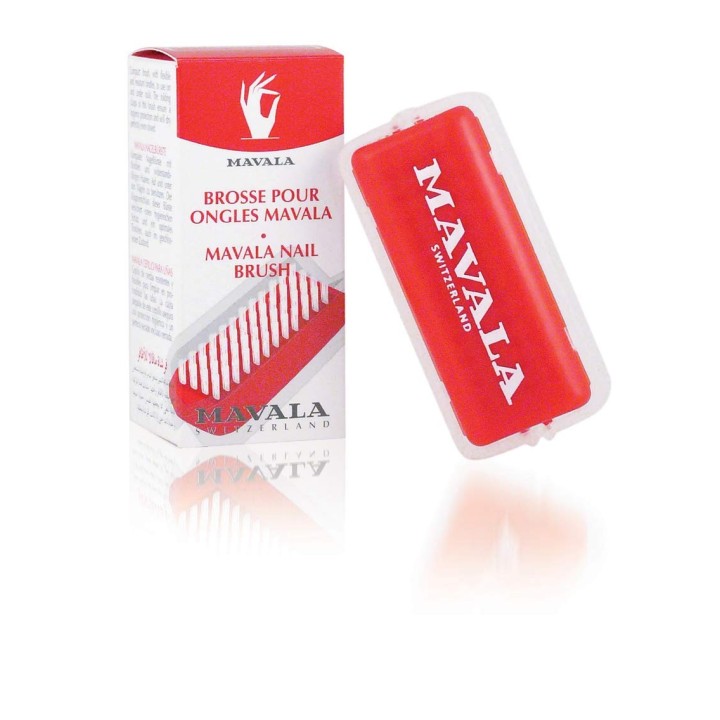 Mavala, Nail Brush, Nail Art Brush - Teknashop Ltd