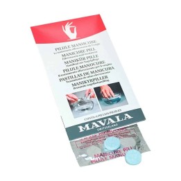Mavala, Manicure Pill, Cuticle Remover Gel, 6 pcs, 1.52 g - Teknashop Ltd