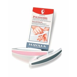 Set Duo, Mavala, Nail Buffer, Nail File, 2 pcs - Teknashop Ltd