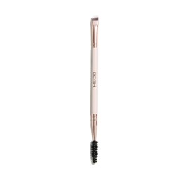 Gosh, Brow & Eye, Double-Ended, Eyebrow Brush - Teknashop Ltd