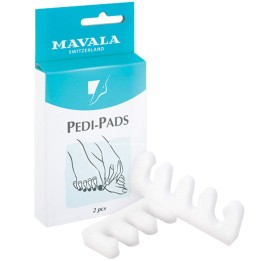 Mavala, Pedi Pads, Toe Separator, 2 pcs - Teknashop Ltd