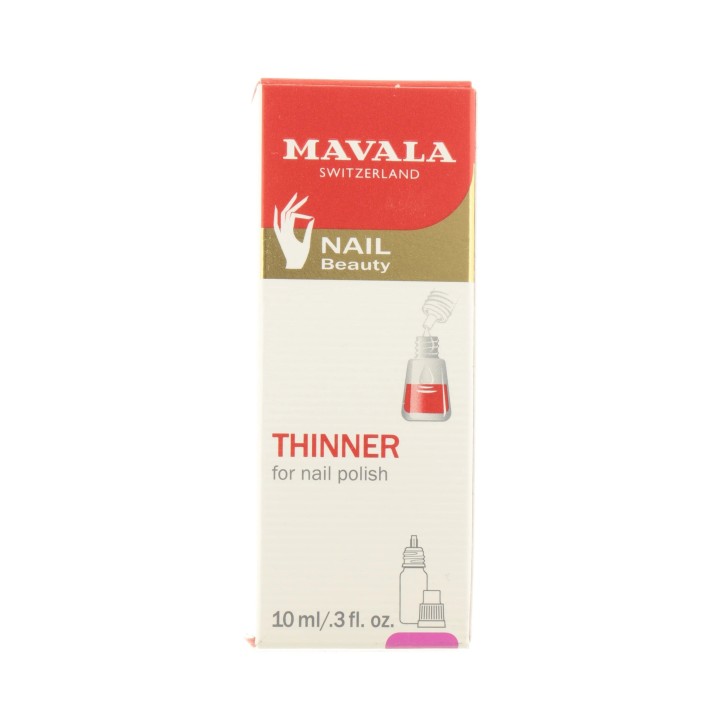 Mavala, Mavala, Nail Polish Remover, 10 ml - Teknashop Ltd