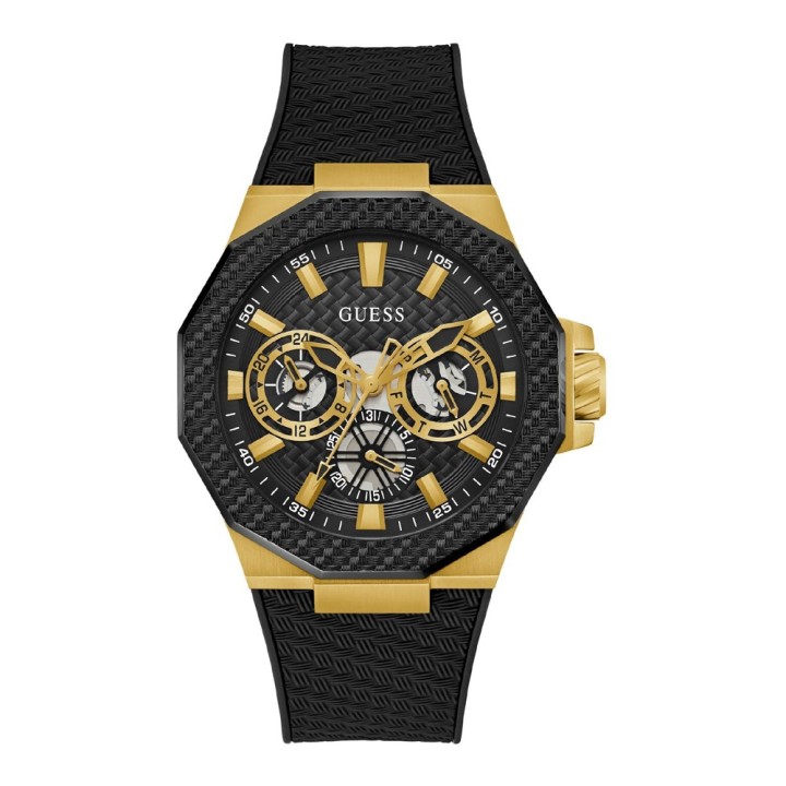 Guess Indy GW0853G2 Men's Watch - GW0853G2 - Teknashop Ltd