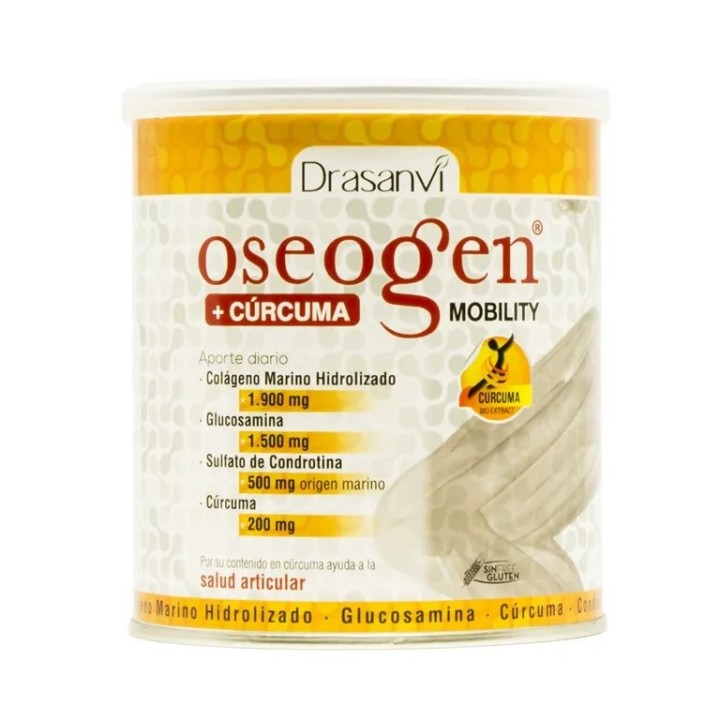 Drasanvi Oseogen Movility Con Curcuma 300g - unisex - Teknashop Ltd