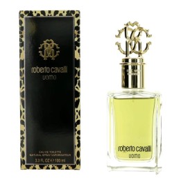 Roberto Cavalli Uomo Edt Sp 100ml - unisex - Teknashop Ltd