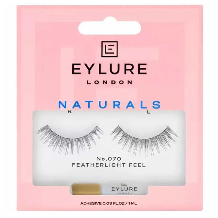 Eylure London Naturals N 070 - unisex - Teknashop Ltd