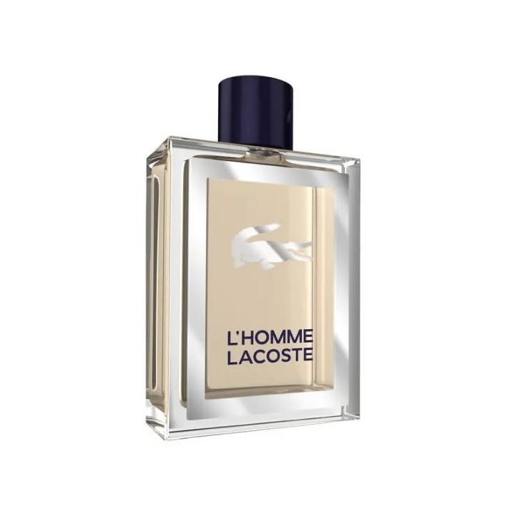 Lacoste L'Homme Eau De Toilette Spray 100ml  - unisex - Teknashop Ltd