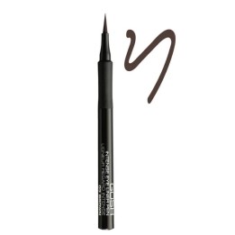 Gosh Intense Eyeliner Pen 03 Brown - unisex - Teknashop Ltd