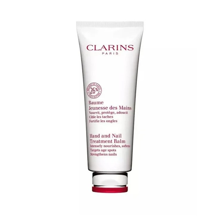 Clarins Hand And Nail Treatment Balm 100ml - unisex - Teknashop Ltd