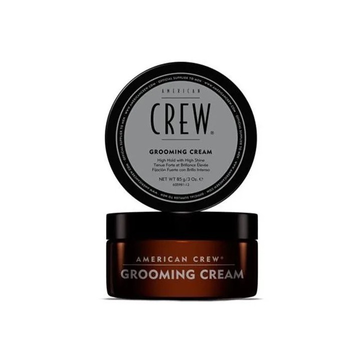 Grooming Cream High Hold With High Shine 85ml - unisex - Teknashop Ltd