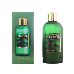 Luxana Rumdor Eau De Toilette Spray 1000ml - unisex - Teknashop Ltd