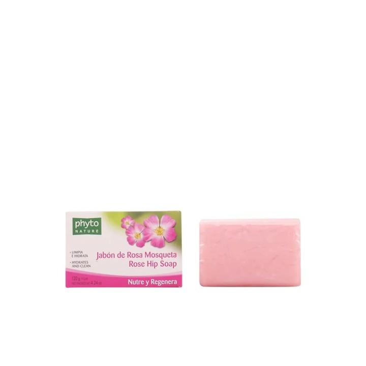 Luxana Phyto Nature Rose Hip Soap 120g - unisex - Teknashop Ltd