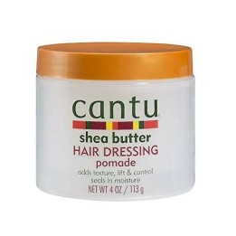 Cantu Shea Butter Hair Dressing Pomade 113g - unisex - Teknashop Ltd