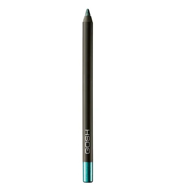 Gosh Velvet Touch Eyeliner Waterproof 018 I Sea You - unisex - Teknashop Ltd