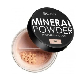 Gosh Mineral Powder 006 Honey 8g - unisex - Teknashop Ltd