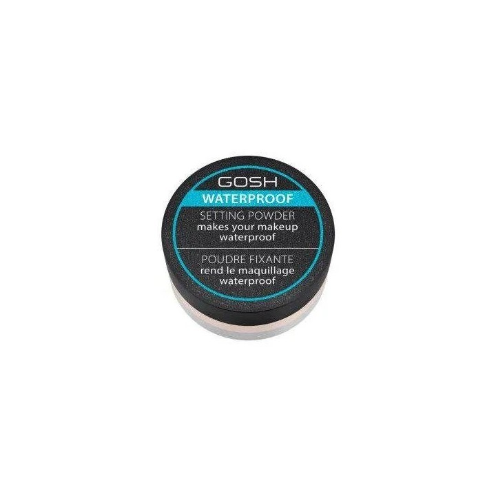 Gosh Waterproof Setting Powder 7g - unisex - Teknashop Ltd