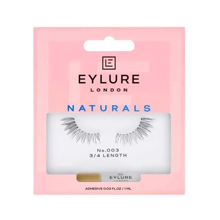 Eylure Natural Lashes 003 - unisex - Teknashop Ltd