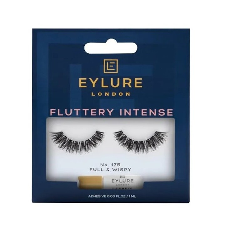 Eylure Fluttery Intense Lashes 175 - unisex - Teknashop Ltd