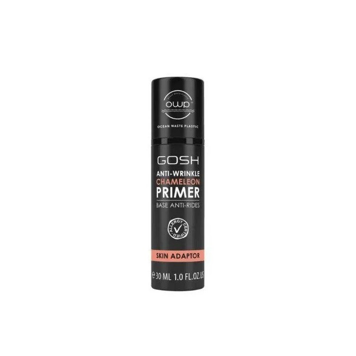 Gosh Chameleon Primer Anti-Wrinkle 001-Skin Adaptor 30ml - unisex - Teknashop Ltd