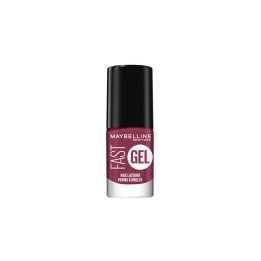 Maybelline Fast Gel Nail Lacquer 07-Pink Charge - unisex - Teknashop Ltd