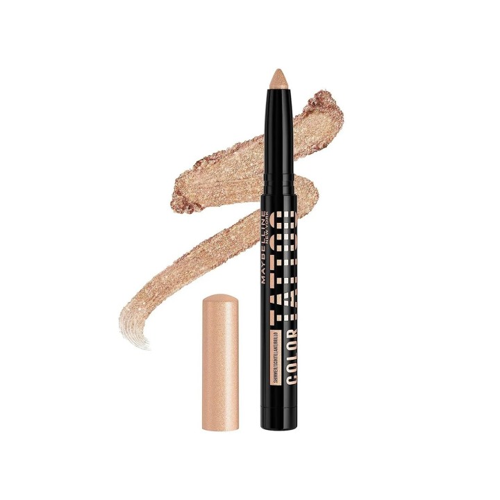 Maybelline Mayb Sombra-Eyeliner C Tattoo - unisex - Teknashop Ltd