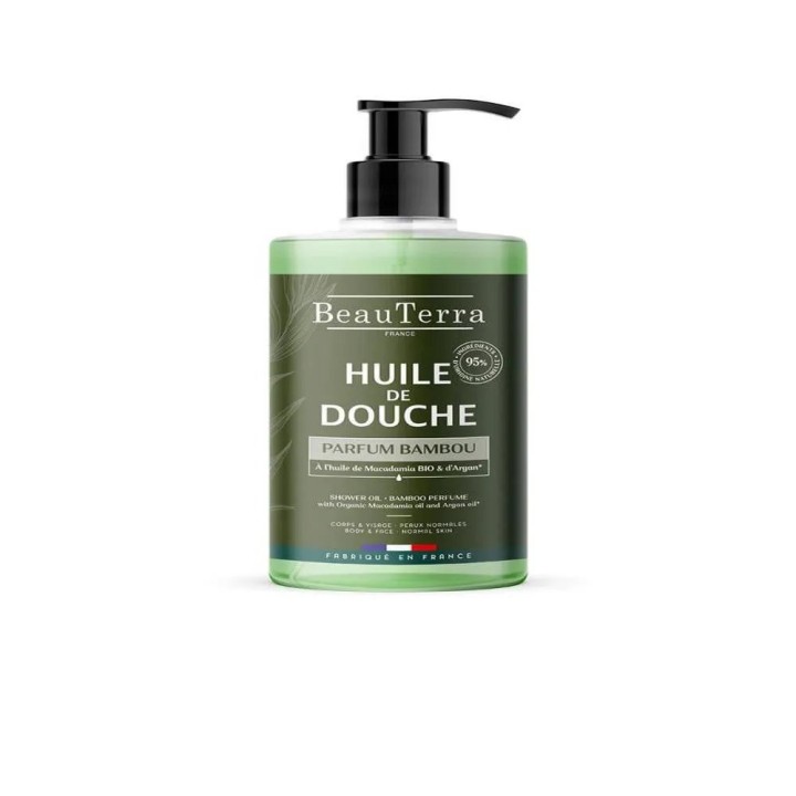 Beauterra Aceite Ducha Bambu 750ml - unisex - Teknashop Ltd