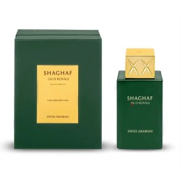 Swiss Arabian Shaghaf Oud Royale Eau De Parfum Edicion Limitada 75ml Spray - unisex - Teknashop Ltd