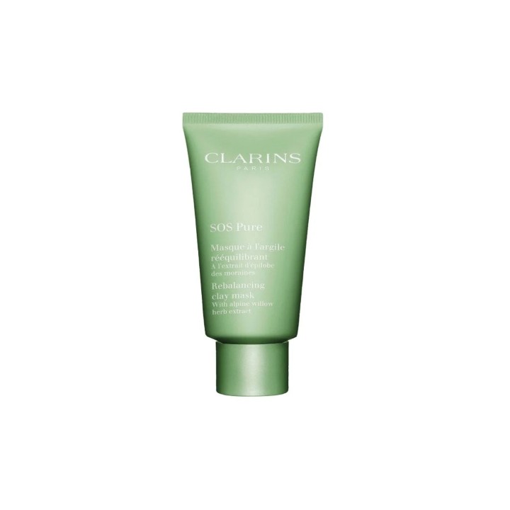 Clarins Clr Mascarilla Sos Pure 75ml 77558 - unisex - Teknashop Ltd
