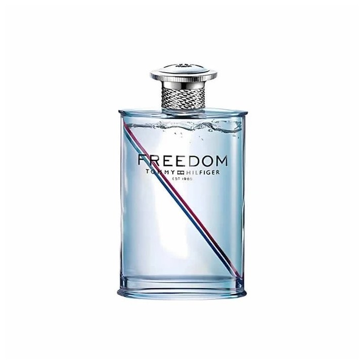 Tommy Hilfiger Freedom Eau De Parfum Spray 50ml - unisex - Teknashop Ltd