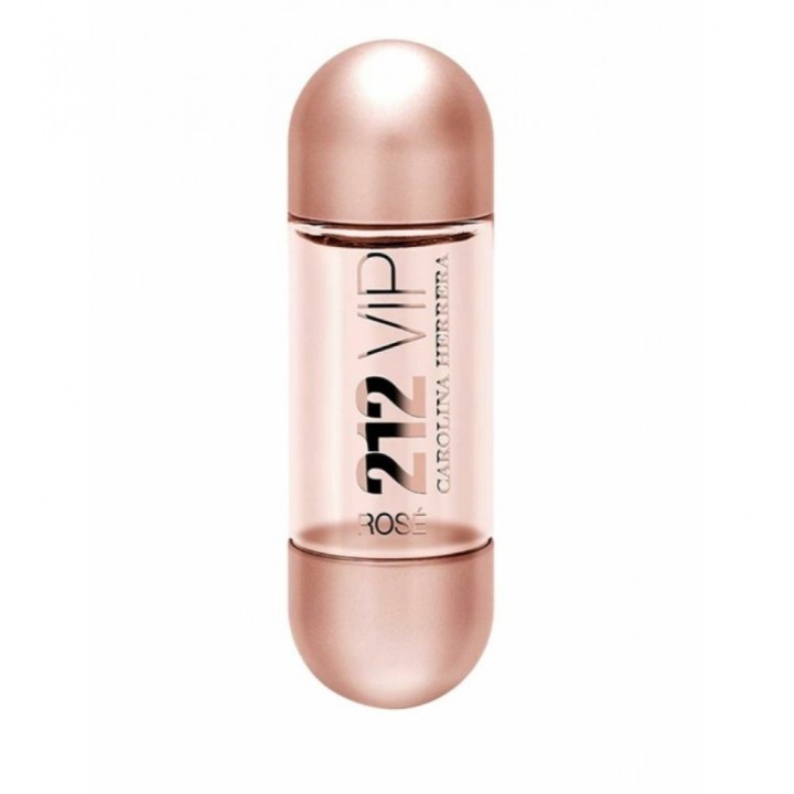 Carolina Herrera, 212 VIP Rose, Eau De Parfum, For Women, 100 ml *Tester - Teknashop Ltd
