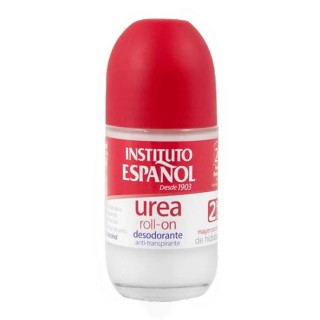 Instituto Español Urea Deodorant Roll On 75ml - unisex - Teknashop Ltd