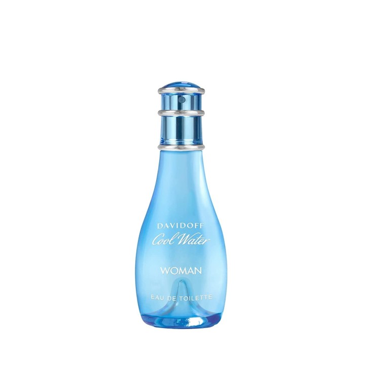 Davidoff, Cool Water, Eau De Toilette, For Women, 50 ml - Teknashop Ltd