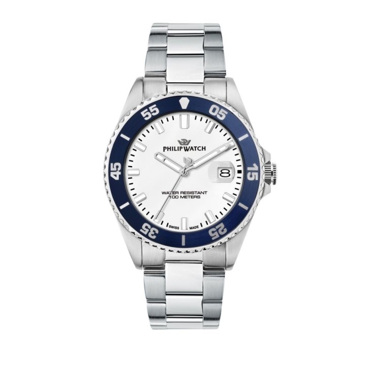 PHILIP WATCH MOD. R8253597121 - WW.R8253597121 - Teknashop Ltd