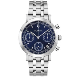 BULOVA Mod. PRECISIONIST - WW.96B458 - Teknashop Ltd