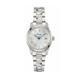 BULOVA Mod. 96M162 - WW.96M162 - Teknashop Ltd