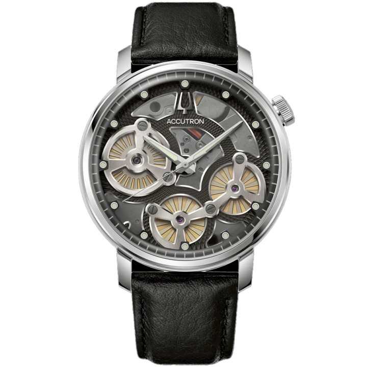 BULOVA Mod. 26A210A - WW.26A210A - Teknashop Ltd