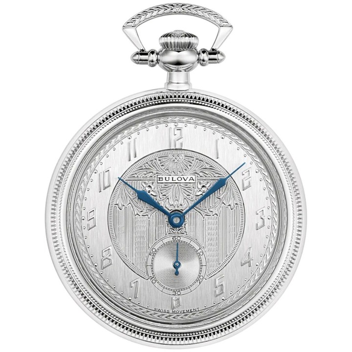 BULOVA Mod. 96A325 - WW.96A325 - Teknashop Ltd