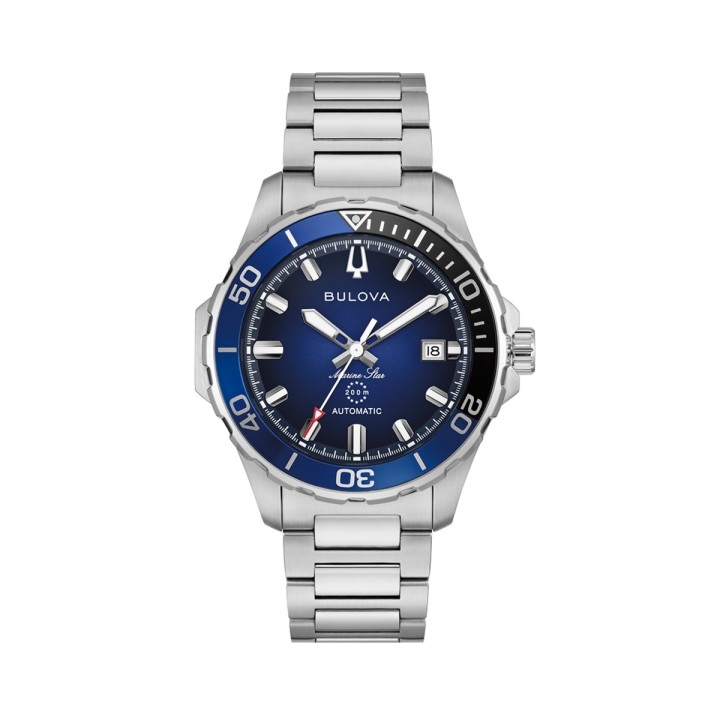 BULOVA Mod. 98B466 - WW.98B466 - Teknashop Ltd