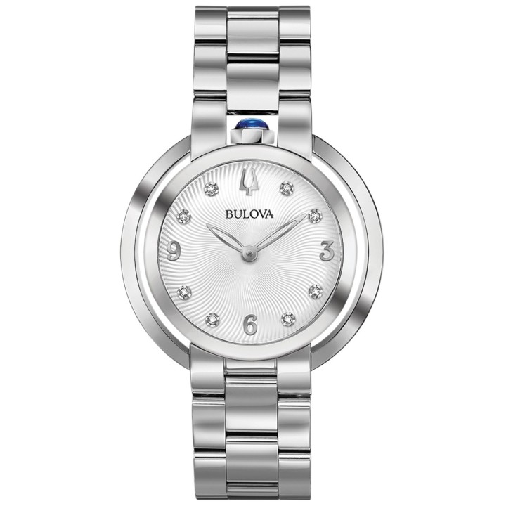 BULOVA Mod. 96P184 - WW.96P184 - Teknashop Ltd