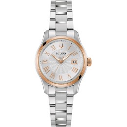 BULOVA Mod. 98M136 - WW.98M136 - Teknashop Ltd