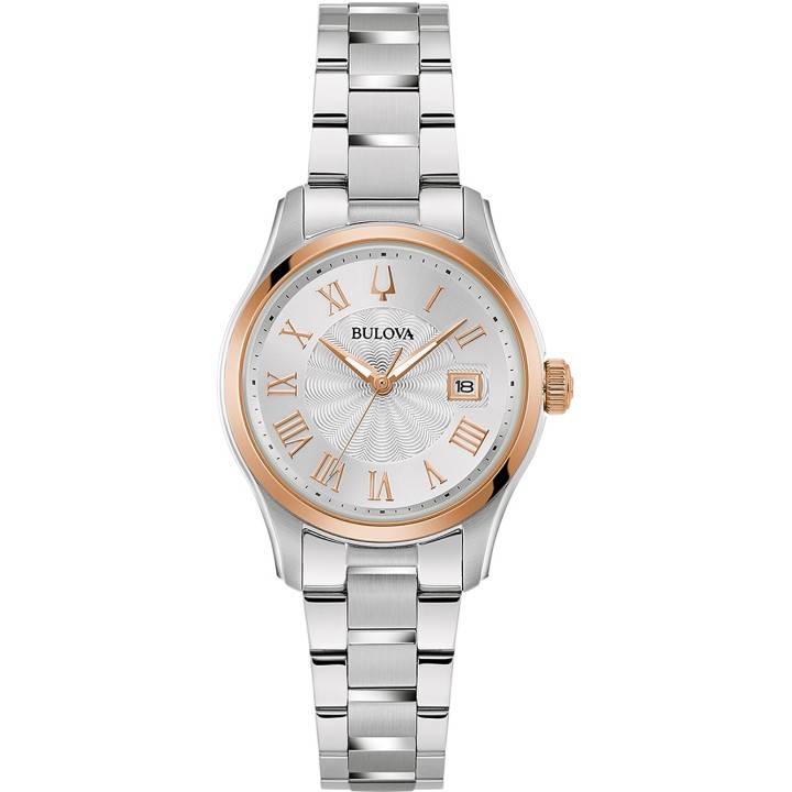 BULOVA Mod. 98M136 - WW.98M136 - Teknashop Ltd