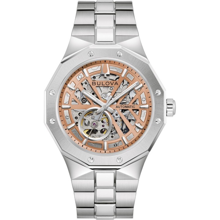 BULOVA Mod. 96A351 - WW.96A351 - Teknashop Ltd