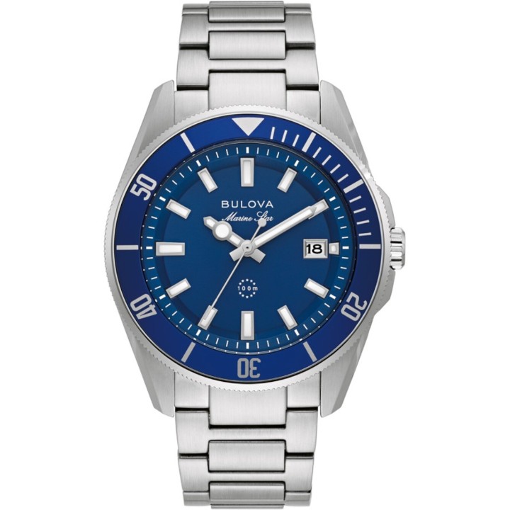 BULOVA Mod. 98B483 - WW.98B483 - Teknashop Ltd