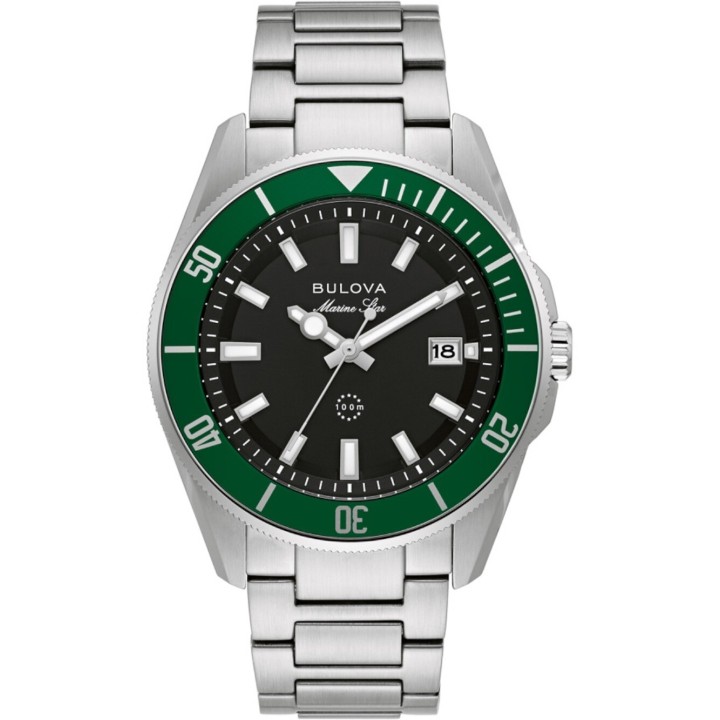 BULOVA Mod. 98B482 - WW.98B482 - Teknashop Ltd