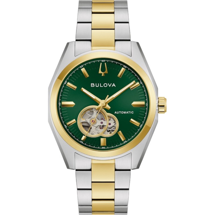 BULOVA Mod. 98A338 - WW.98A338 - Teknashop Ltd