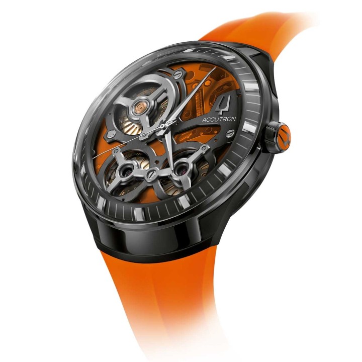 BULOVA Mod. 28A205 - WW.28A205 - Teknashop Ltd