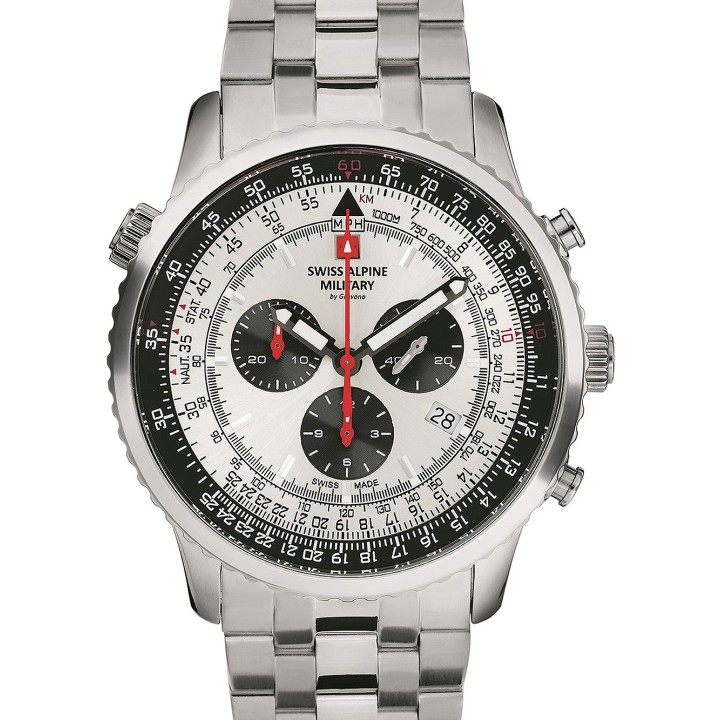 SWISS ALPINE MILITARY Mod. 7078-9132 - WW.7078-9132 - Teknashop Ltd