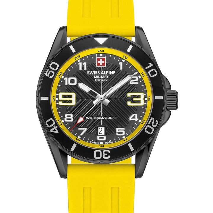 SWISS ALPINE MILITARY Mod. 7029-1878 - WW.7029-1878 - Teknashop Ltd