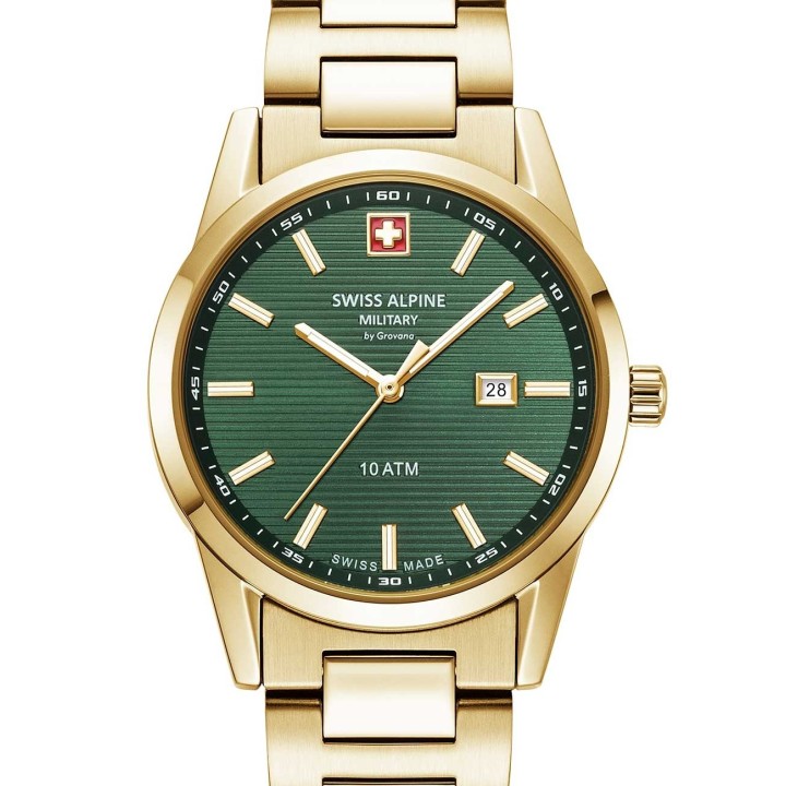 SWISS ALPINE MILITARY Mod. 7767-1114 - WW.7767-1114 - Teknashop Ltd